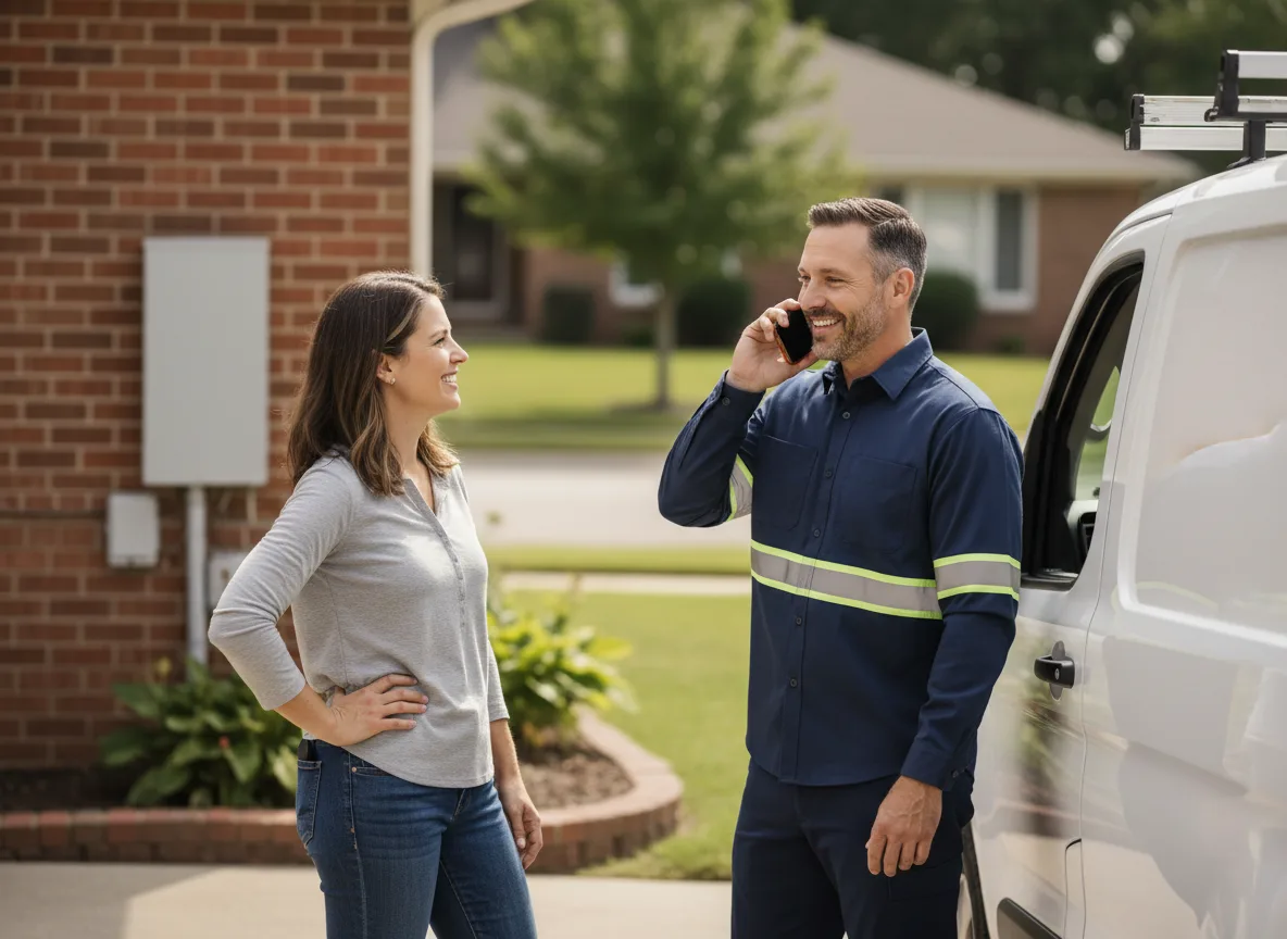 Electrical repair frequently asked questions in Crossville, AL